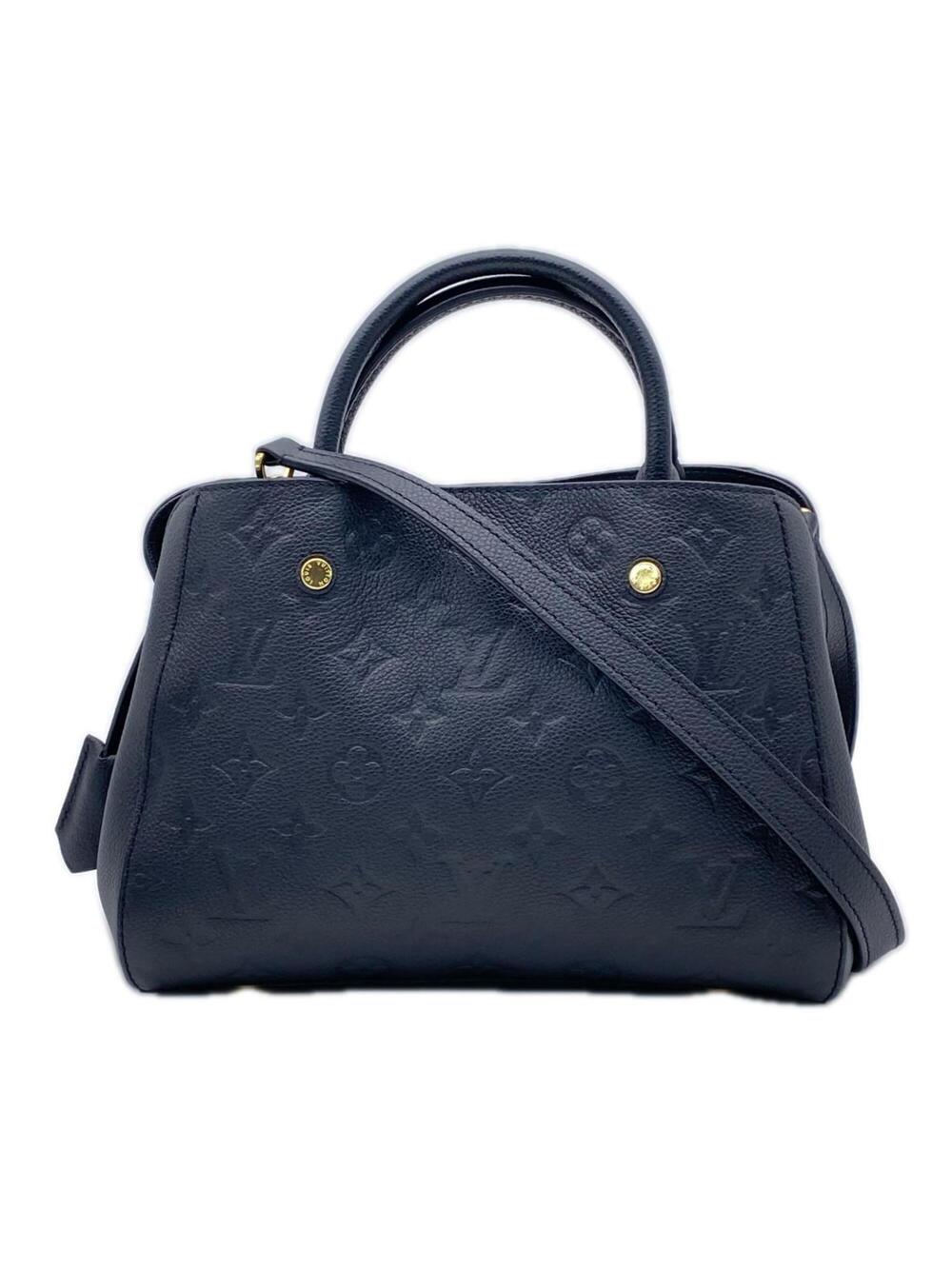 Louis Vuitton Montaigne Handbag #375321L22B